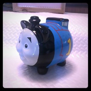 thomas and friends piggy bank
